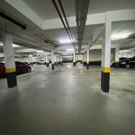 Apartamento Encantador Com Piscina Apartment Guaruja Ngoại thất bức ảnh