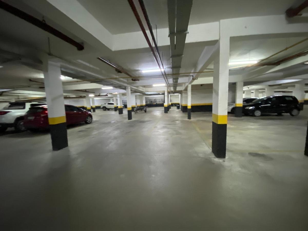 Apartamento Encantador Com Piscina Apartment Guaruja Ngoại thất bức ảnh