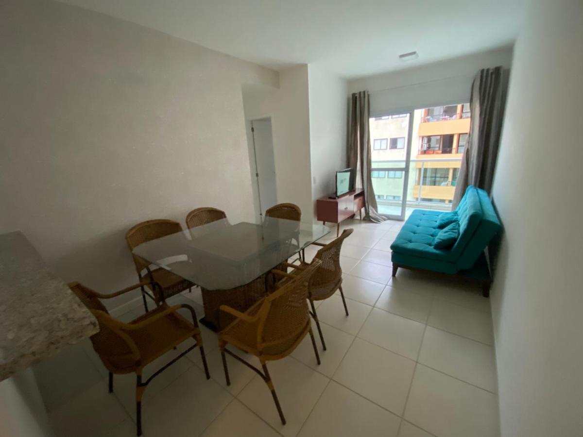 Apartamento Encantador Com Piscina Apartment Guaruja Ngoại thất bức ảnh